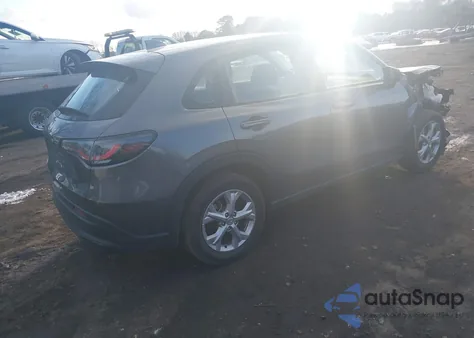 2024 Honda Hr-V Awd Lx z USA, uszkodzony, nr VIN 3CZRZ2H31RM751071